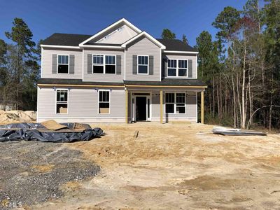 417 Coles Way LOT 45, Statesboro, GA, 30461