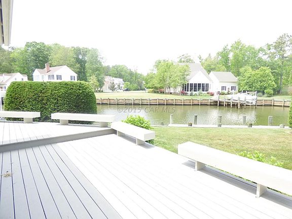 Deck w/ Water View