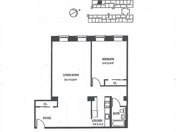 2nd image of 45-02 Ditmars Blvd #415