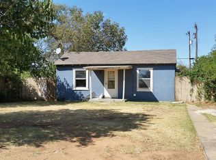 520 48th St, Lubbock, TX 79404