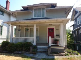 522 19th Ave, Seattle, WA 98122