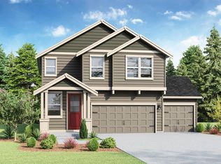 Emerald Plan, Scarlett's Landing, Puyallup, WA 98375