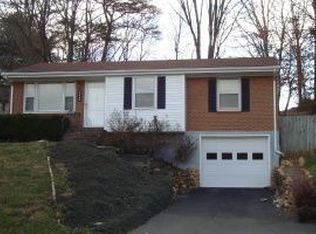 2130-12 Oclock Knob Rd, Salem, VA 24153