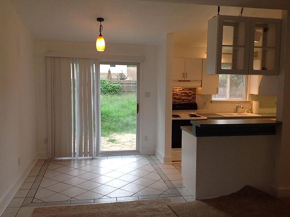 Looking in from the Front Door