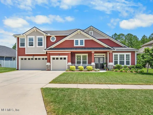 366 BRAMBLY VINE Drive, St. Johns, FL 32259