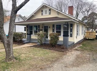1007 Irving Ave, Eden, NC 27288