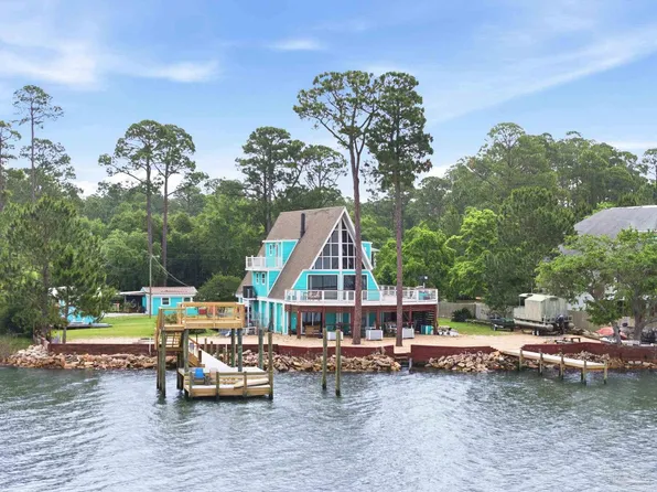 889 Dolphin Rd, Milton, FL 32583
