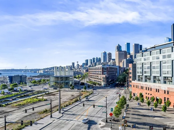590 1st Avenue S #603, Seattle, WA 98104
