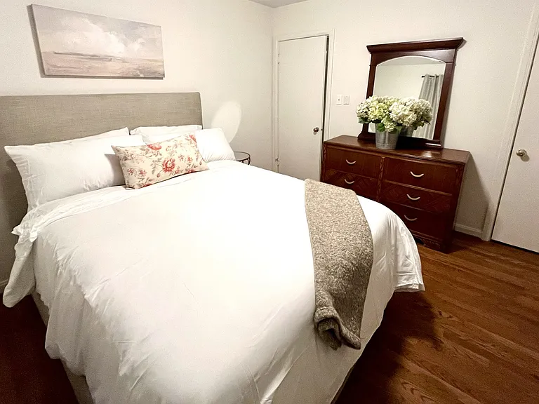 First Floor Master Bedroom
