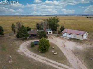 21220 Falcon Hwy, Peyton, CO 80831