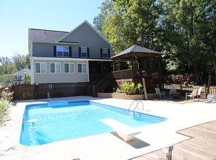326 Amberwood Cir, Irmo, SC 29063