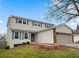 16953 88th Ct, Orland Hills, IL 60487