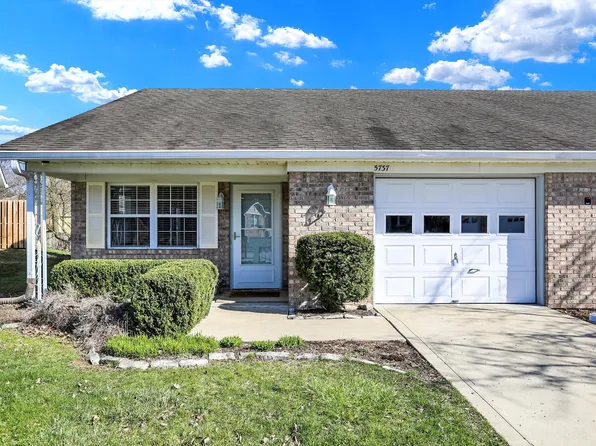 5737 Misty Ridge Cir, Indianapolis, IN 46237
