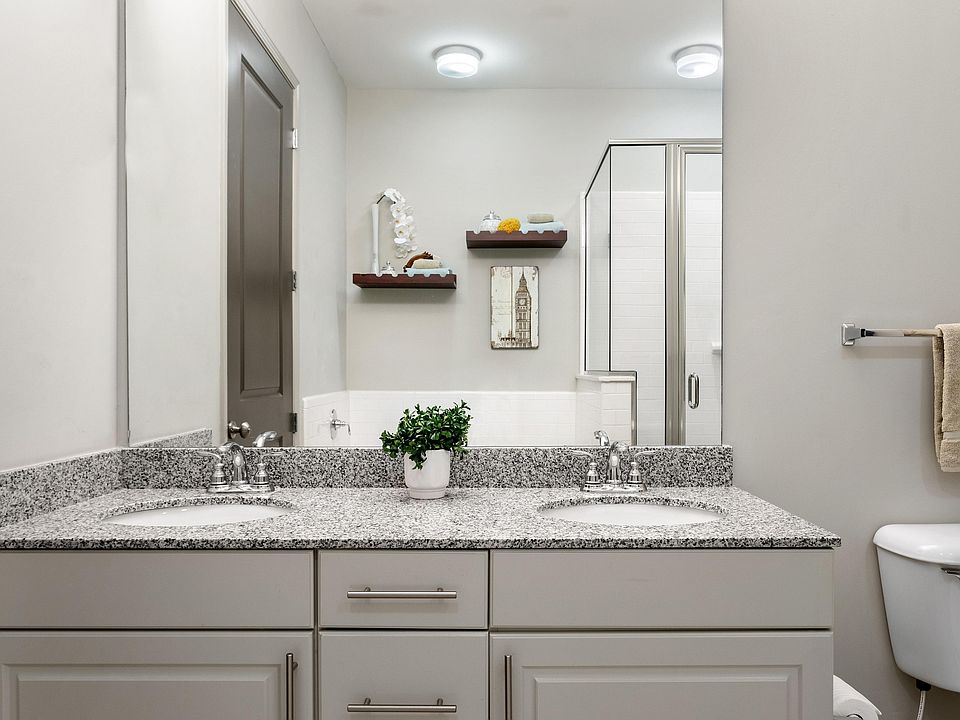 Experience luxury in every detail with this elegant bathroom design.