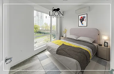 Rented by The Lion Real Estate