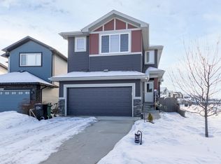 8729 Carson Way SW, Edmonton, AB T6W3K8