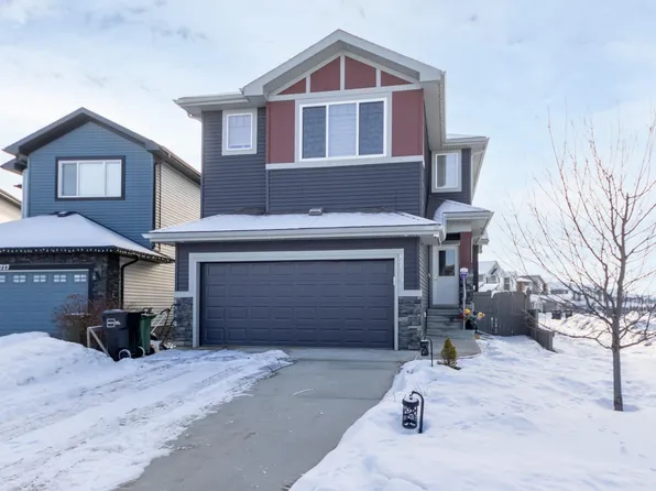 8729 Carson Way SW, Edmonton, AB T6W 3K8