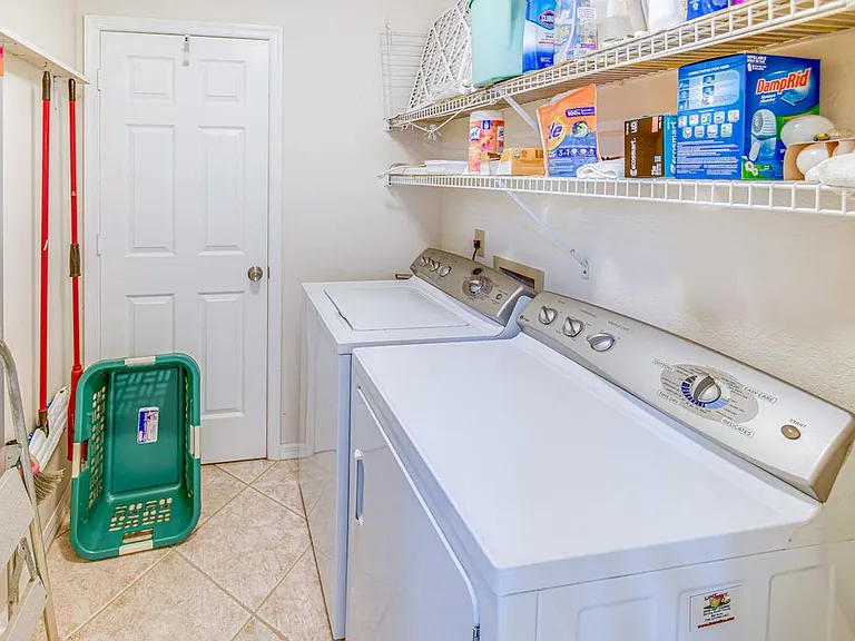 Laundry Room Cabinet