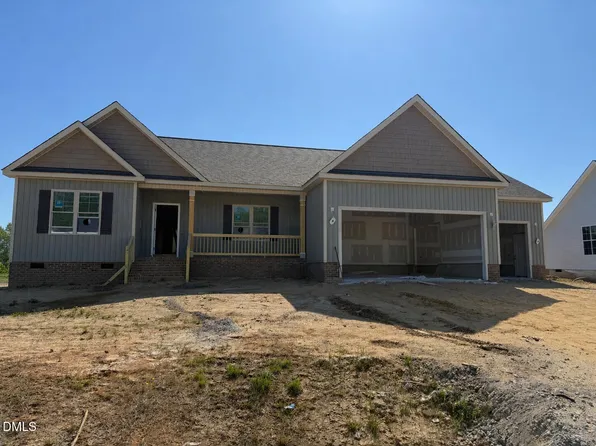 126 Tee Dr Lot 26, Selma, NC 27576