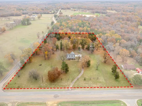 6277 E Highway 67, Cookville, TX 75558