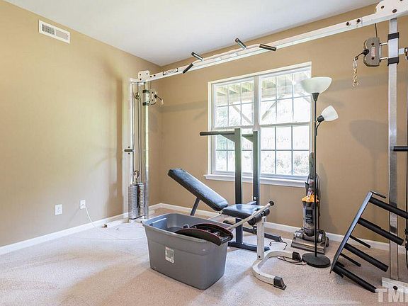 Bonus Room on first floor