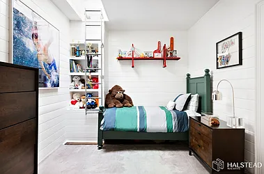 Sold by Halstead Real Estate