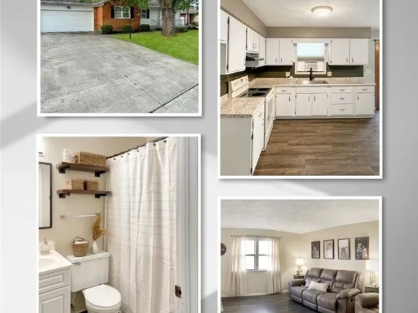 137 W Harmon Dr, Greenville, OH 45331