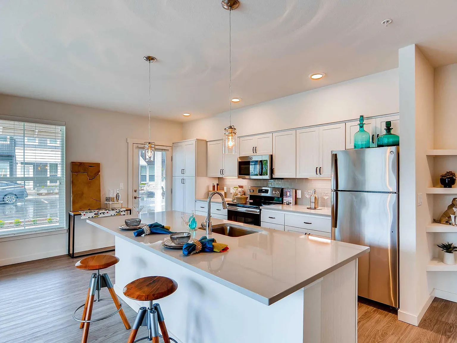 Haven Apts at Orenco Station — Photo 3