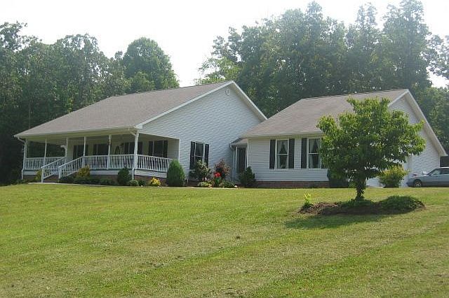 Mountain Country Home