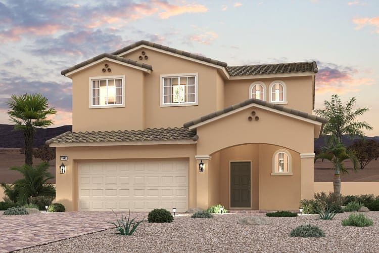 Plan 1943 Elevation A