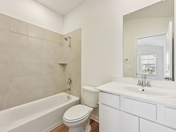 The Hughes 841 Floorplan