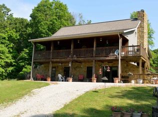 1027 Sipes Branch Rd, Heltonville, IN 47436