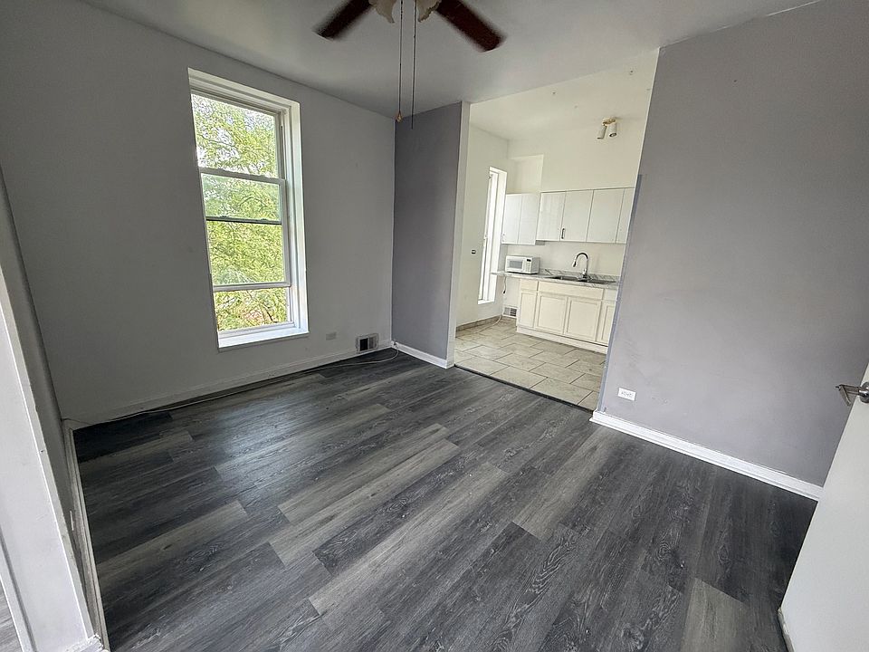 Dining Space to Kitchen