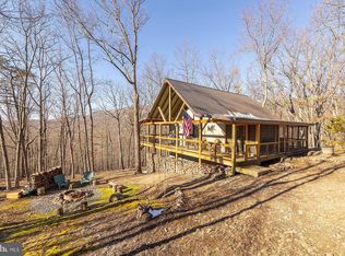 445 Mount Top Rd, Mathias, WV 26812