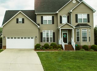 112 Guernsey Ct, Dallas, NC 28034