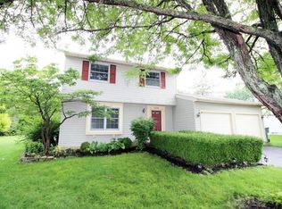 3268 Rossbury Ct, Dublin, OH 43017