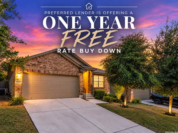 12014 SAPPHIRE RIV, San Antonio, TX 78245