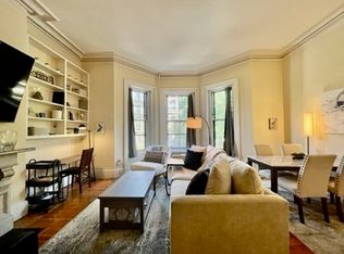 247 Beacon St APT 3, Boston, MA 02116