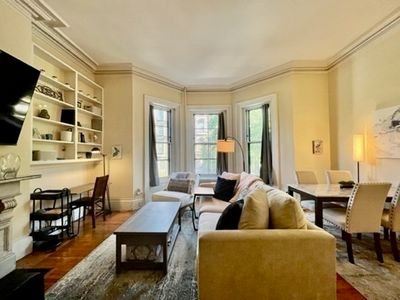247 Beacon St APT 3, Boston, MA, 02116