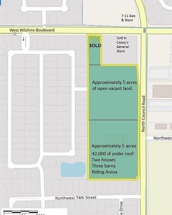2nd image of 7401 N Council Rd #B