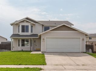 9605 W Caelen Ave, Cheney, WA 99004