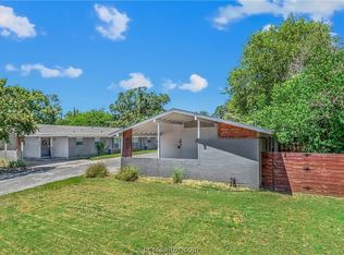 414 Gilbert St, Bryan, TX 77801