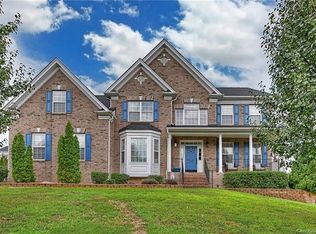 7938 Heatherstone Dr, Harrisburg, NC 28075