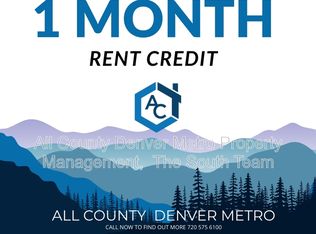 1622 Alton St APT 104, Aurora, CO 80010