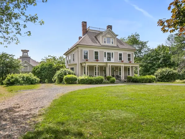 187 Howard St, West Bridgewater, MA 02379