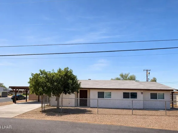 15691 Apache Loop, Parker, AZ 85344