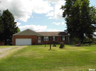 14100 W Glasford Canton Rd, Glasford, IL 61533