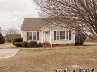 1380 Tucker Rd, Grimesland, NC 27837