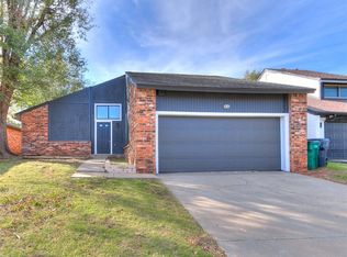 12417 Fox Run Dr, Oklahoma City, OK 73142