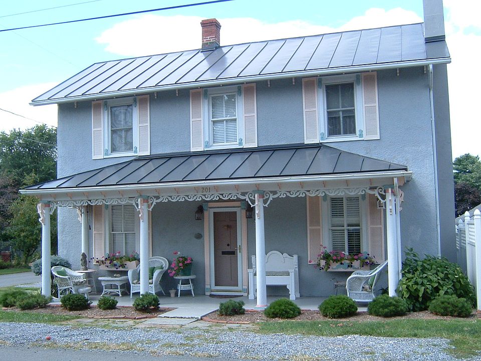 New roof, windows, restored
